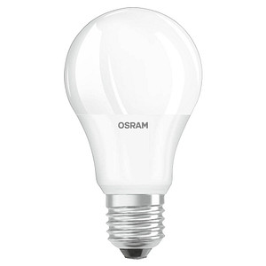 OSRAM LED-Lampe STAR CLASSIC A 40 E27 4,9 W matt, 1 St.