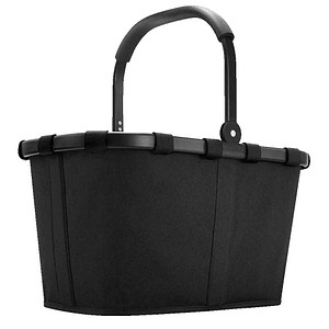 4012013586552 - reisenthel Carrybag Einkaufstasche 48 cm frame black black