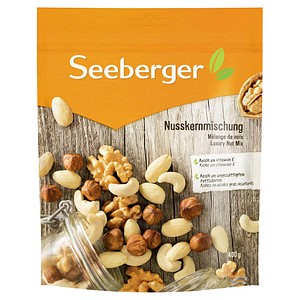 SEEBERGER Nusskernmischung Nüsse 400,0 g