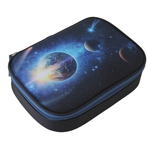 9004546549604 - Schüleretui groß Motiv Weltraum 9004546549604 Donau