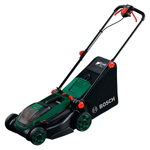 BOSCH Home & Garden Rotak 18V2-38 Akku-Rasenmäher 18,0 V für bis zu 500 m²