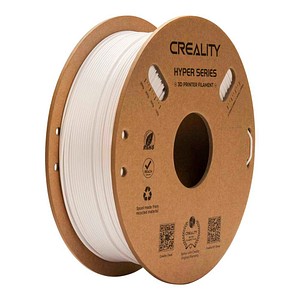 Creality Weiss Filament Petg 3301030040 Weiß 1,75 Mm Hochgeschwindigkeitsdruck Transparent - Bild 7