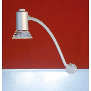 4044917236202 - Niedervolt-Halogenleuchte für Prospektständer und Infosäulen silber 20 W 4044917236202 - Niedervolt-Halogenleuchte für Prospektständer und Infosäulen silber 20 W