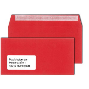 Briefumschläge DIN lang+ mit Fenster 250 St.