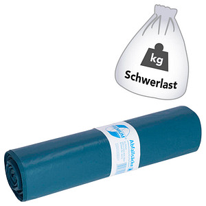 4001553710602 - Schwerlastsäcke PREMIUM Typ 70 1200 l blau 4001553710602 DEISS 25 Stück