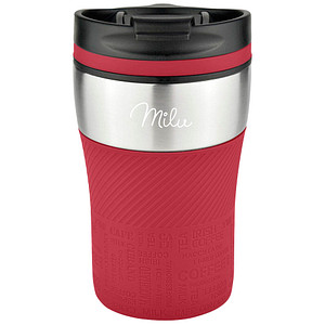 4280001586253 - Isolierbecher rot 021 l 4280001586253 Milu