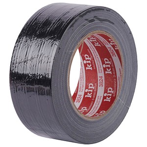 4066300441482 - 3824 Gewebeband schwarz 500 mm x 500 m 4066300441482 kip
