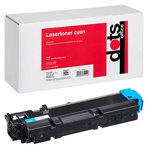 4250073741416 -  cyan Toner kompatibel zu KYOCERA TK-5370C