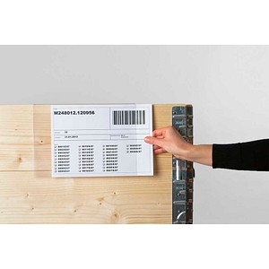 4052301078550 - Hartkunststofftasche 9225-30031-110 A5 quer tr 4052301078550 Eichner