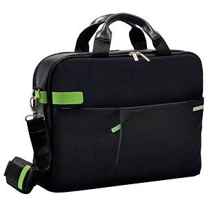 Laptoptasche Complete 15.6" Smart Traveller Kunstfaser schwarz