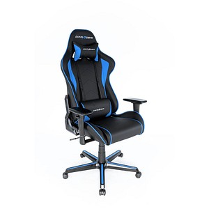 FORMULA FH Gaming Stuhl schwarz Kunstleder
