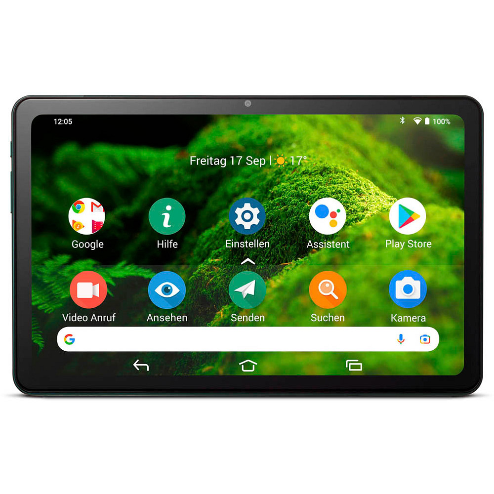 doro Tablet 26,4 cm (10,4 Zoll) 32 GB grün >> büroshop24