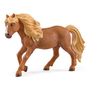 Image of Schleich® Horse Club 13943 Island Pony Hengst Spielfigur