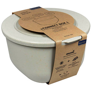 4002942555910 - Frischhaltedosen Connect 93 cm hoch beige 10 l 4002942555910 koziol