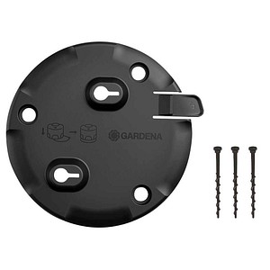 4066407024793 - GARDENA Halterung AquaPrecise Montageplatte oberirdisch