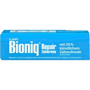 Bioniq Repair-Zahncreme 75 ml Zahncreme - Image 3