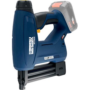 Rapid Heftmaschine Elektrisch - Btx606 - 18V Batterie - Für Klammern Und Nägel - Box Ohne Batterie - (5001505) 4051661037665 - Image 6