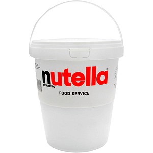 Nutella Nougatcreme - 3 kg
