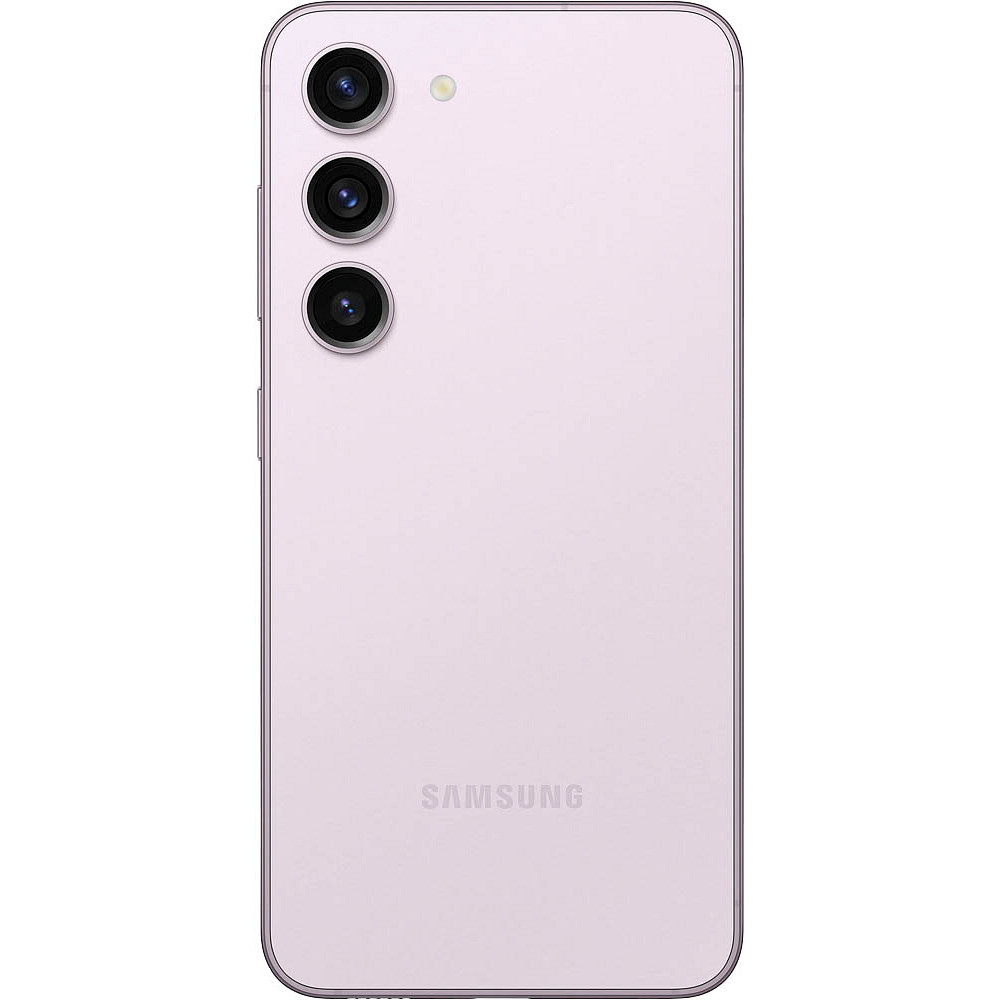 SAMSUNG Galaxy S23 Dual-SIM-Smartphone lavender 128 GB WB8336