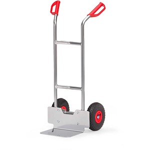 fetra A1125L Alu-Stapelkarre Sackkarre bis 150,0 kg