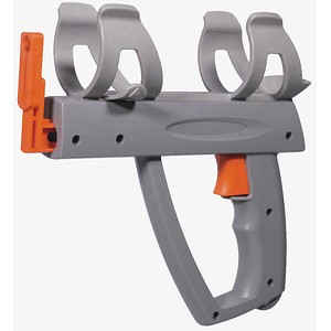 4005546743394 - Markierpistole DURALINE® EasyMover für Dosen mit 750 ml Inhalt L 260 x B 80 x H 260 mm Kunststoff grau