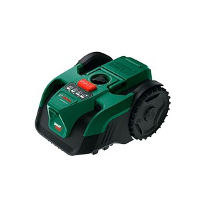 Bosch Home & Garden , Mähroboter, Visimow 18V-100 Solo (100 M², Ohne Begrenzungskabel) - Image 5