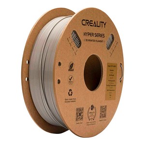 Creality Hyper (PETG, 1000 g, 1.75 mm), Filament, Grau - Bild 5