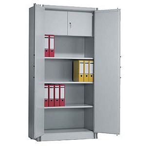 CP Sicherheitsschrank C 4000 Certos lichtgrau 93,0 x 50,0 x 195,0 cm
