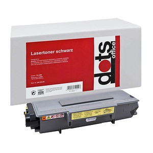 4250073720527 - Toner 1255HC00-DOTS kompatibel zu brother TN-3280 schwarz 4250073720527 Dots
