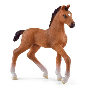 Image of Schleich® Horse Club 13947 Oldenburger Fohlen Spielfigur