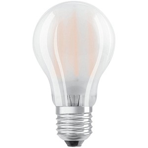 OSRAM LED-Lampe RETROFIT CLASSIC A 40 E27 4 W matt, 1 St.