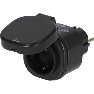 4007123692965 - brennenstuhl WA 3600 XS03 WLAN-Steckdose 1 St