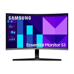SAMSUNG S27D396GAU Curved Monitor 68,0 cm (27,0 Zoll) schwarz