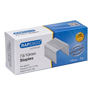 5018505005609 - Heftklammern 1260 Stahldraht verzinkt 5018505005609 RAPESCO 1260 2000 Stück 5018505005609 - Heftklammern 1260 Stahldraht verzinkt 5018505005609 RAPESCO 1260 2000 Stück