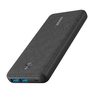 ANKER PowerCore Essential Powerbank 20.000 mAh schwarz