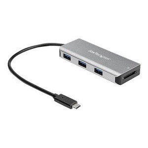 StarTech.com Multiport-Adapter HB31C3ASDMB