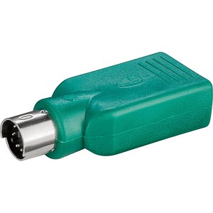 4040849689192 - Adapter USB PS2 68919 USB A Buchse auf PS2 Stecker 4040849689192 Goobay 4040849689192 - Adapter USB PS2 68919 USB A Buchse auf PS2 Stecker 4040849689192 Goobay