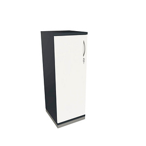 4260429764662 - fm Aktenschrank Sidney 4260429764662 lavagrau weiß 2 Fachböden 400 x 442 x 1133 cm 4260429764662 - fm Aktenschrank Sidney 4260429764662 lavagrau weiß 2 Fachböden 400 x 442 x 1133 cm
