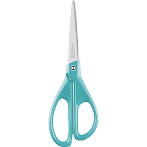 3154144681117 - Papierschere ESSENTIALS Edelstahl rostfrei 21cm türkis 3154144681117 Maped