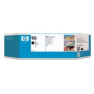 HP 90 (C5059A) schwarz Tintenpatrone HP 90 (C5059A) schwarz Tintenpatrone