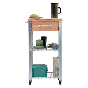 Servierwagen Cook 45 Holz