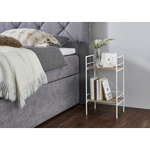 4001070213570 - Regal Regale Gr B H T 34 cm x 62 cm x 27 cm 2 St weiß Bücherregal Küchenregal Mehrzweckregal Standregal Küchen-Regale Regale 4001070213570 - Regal Regale Gr B H T 34 cm x 62 cm x 27 cm 2 St weiß Bücherregal Küchenregal Mehrzweckregal Standregal Küchen-Regale Regale