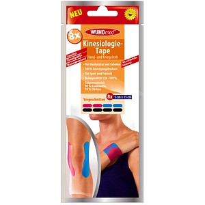 4260206626664 - Tape Kinesiologie Tape Hand- und Kniegelenk schwarz 50 x 150 cm 4260206626664 8 Stück 4260206626664 - Tape Kinesiologie Tape Hand- und Kniegelenk schwarz 50 x 150 cm 4260206626664 8 Stück