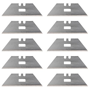 4003801874050 - Cutter-Ersatzklingen 19mm Trapezklinge Metall 4003801874050 10 Stück