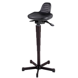 mey chair Stehhilfe AF0-PU1 11001 schwarz