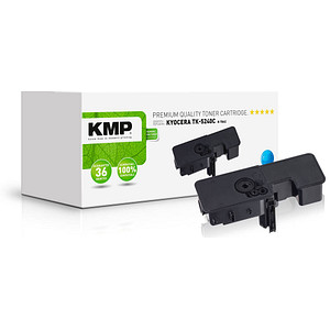 KMP K-T84C  cyan Toner kompatibel zu KYOCERA TK-5240C