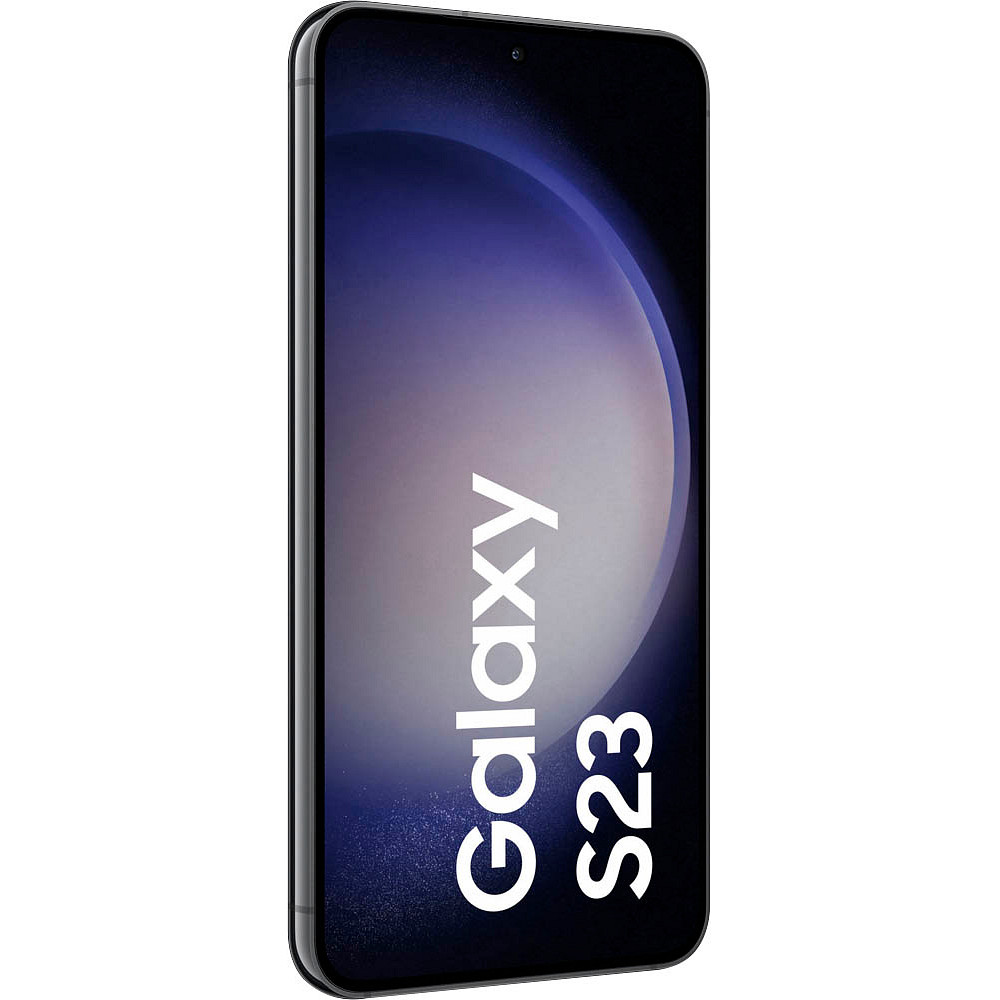 SAMSUNG Galaxy S23 Dual-SIM-Smartphone schwarz >> GB büroshop24 256