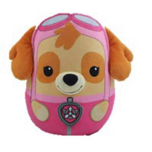 0778988502235 - Squishy Skye PAW Patrol Kuscheltier 0778988502235 SPIN MASTER