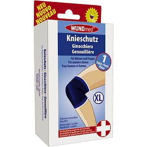 4260206626879 - Kniebandage Gr XL blau 1 St