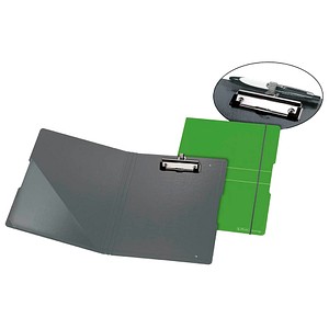 Herlitz Klemmbrettmappe easy orga 11226636, A4, apfel, Polyfoam 4008110441825 Herlitz